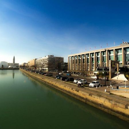 Dormir Au Havre Flaubert Hyper Centre Le Havre Exterior foto